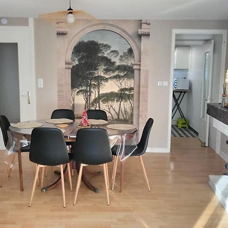 Gite De La Croix Du Dan Poligny  Exteriér fotografie