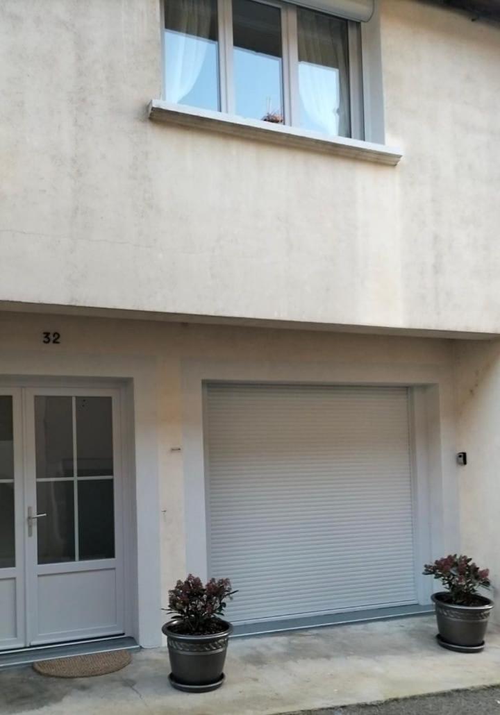 Gite De La Croix Du Dan Poligny  Exteriér fotografie