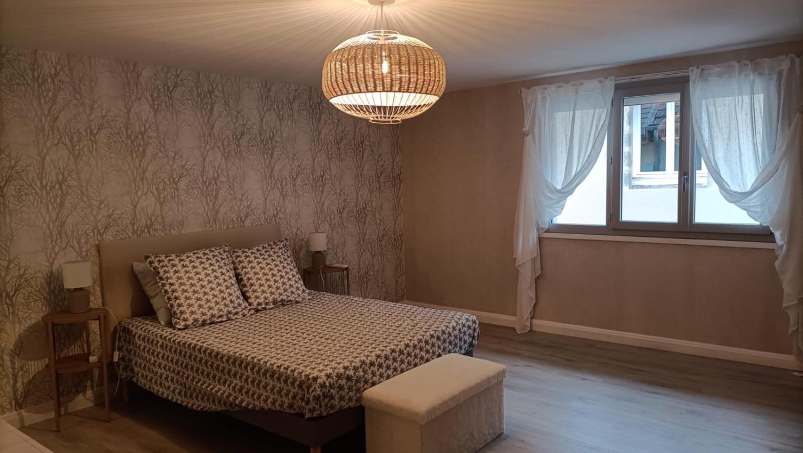 Gite De La Croix Du Dan Poligny  Exteriér fotografie